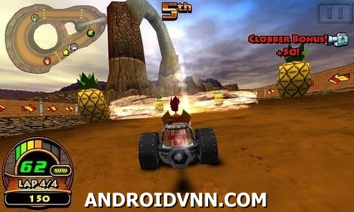 Tiki Kart 3D 4 1 www androidvnn com