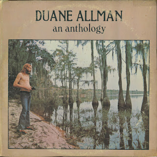 Duane Allman “An Anthology” 1972 double LP Compilation US Southern Blues Rock  (100 + 1 Best Southern Rock Albums by louiskiss)