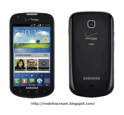 Samsung Galaxy Stellar™ (Verizon) 