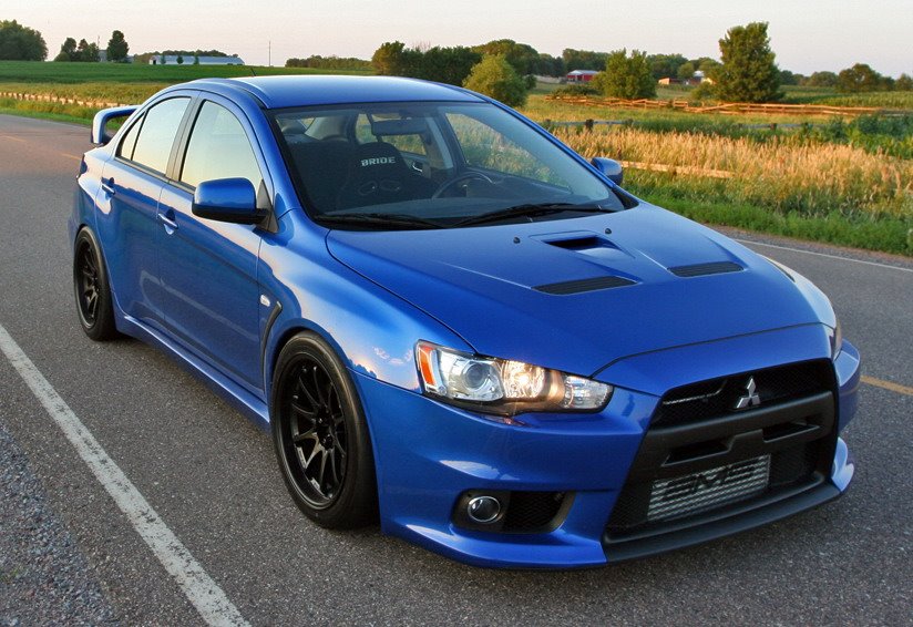 Mitsubishi Evolution X Wallpaper. Mitsubishi Evo X Wallpapers