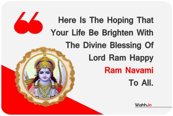 Ram Navami  Messages