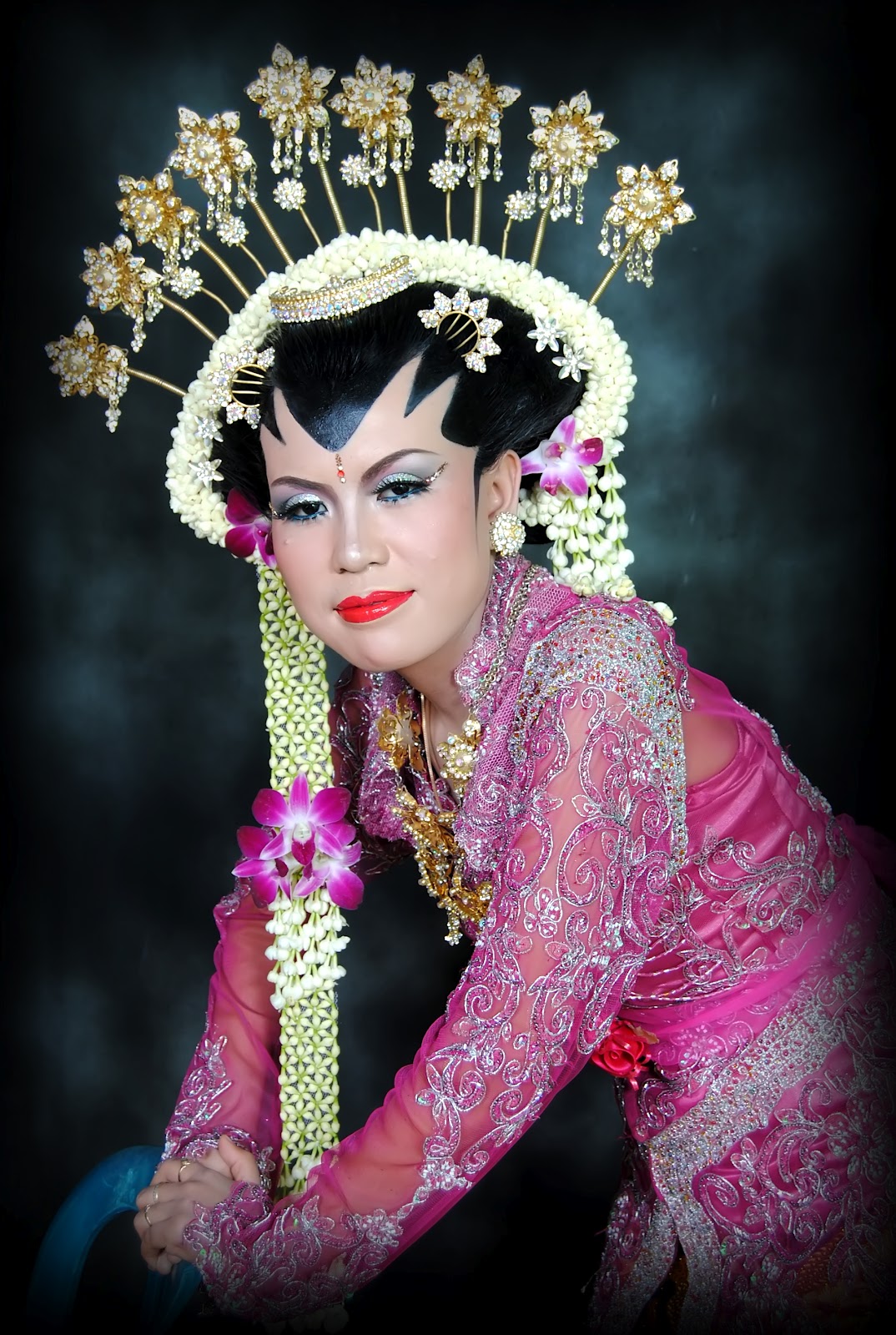 Foto Pengantin  Jawa  Album Wedding