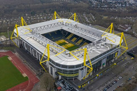 FOTO de SIGNAL IDUNA PARK