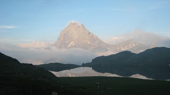 Pic du Midi Ossau