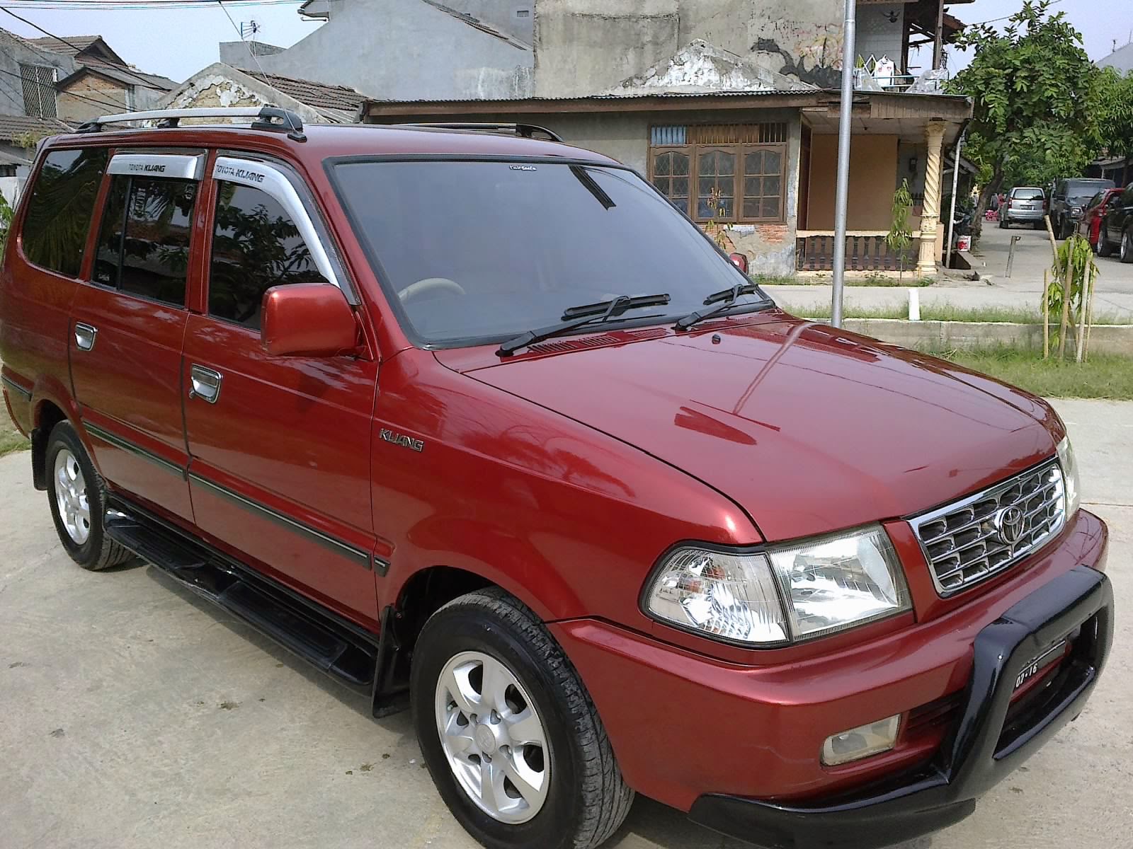 Kumpulan Modifikasi Mobil Kijang Kapsul 2018 Modifikasi Mobil Avanza