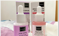 Semangat Merawat Diri Karena Cinta Suami Dengan Acne Serum Dari Scarlett Whitening 