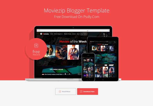 15 Best of Blogger Movie Templates And Themes 2020