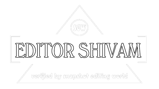 SNAPSHOT EDITING WORLD comp winner logo