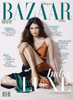 Who is the Hottest August Cover Girl