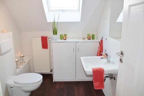 Toilet tips wonen