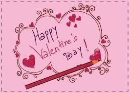 Happy Valentine's day Whatsapp messages