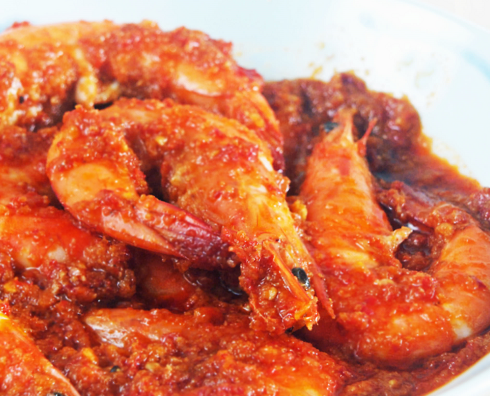 Resepi Sambal Udang Nasi Lemak Sedap Ringkas