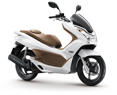 All new Scooter PCX   Hire Cars Future Tenerife