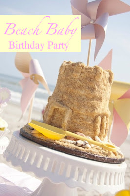 Ocean Themed Birthday Party on Birthday Party   Kara S Party Ideas   The Place For All Things Party