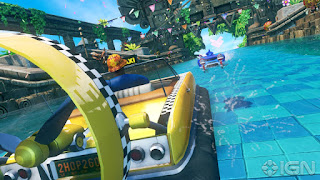 sonic and all stars racing transformed