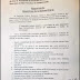 Servidor solicita Assembleia Extraordinária