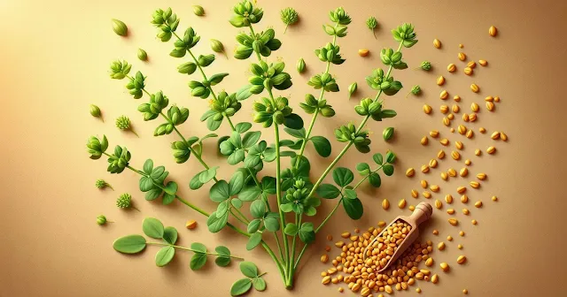 Top 10 Unique Sexual Health Benefits of Fenugreek: A guide for men and women.
