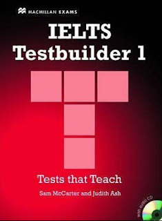 Macmillan IELTS Testbuilder 1