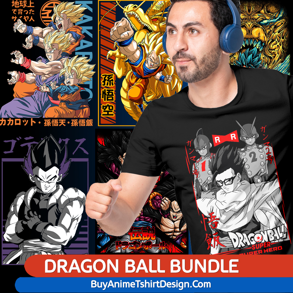 ANIME POKEMON T SHIRT DESIGNS BUNDLE