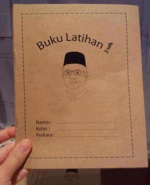 SERIUS Buku  latihan ini hanya ada di MALAYSIA GAMBAR  