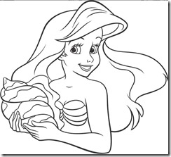 arielcoloring19