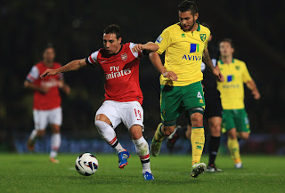 Arsenal vs Norwich City