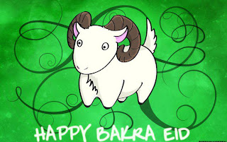 Bakra Eid - Image For Free Download