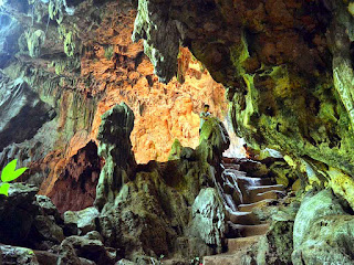 Wisata Gua Macan dan Gua Lowo