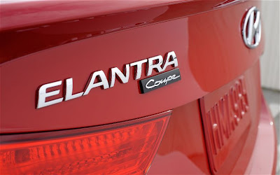 Hyundai Elantra Symbol