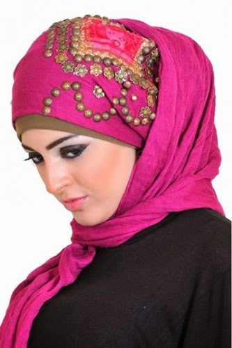 Download this Arabic Hijab Styles... picture