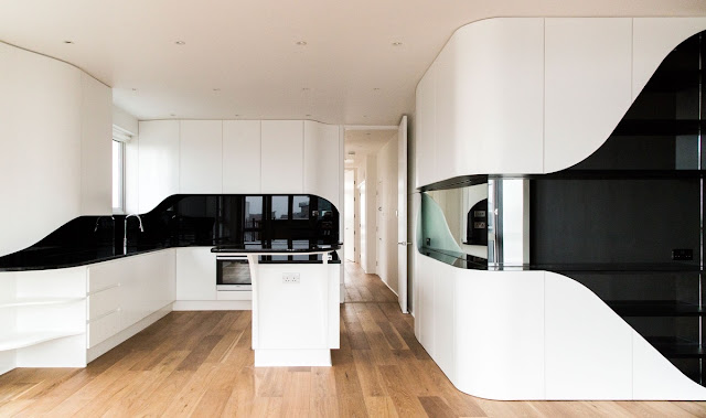 Desain Interior Dapur Minimalis
