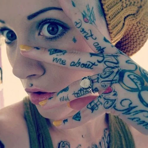 los mejores tatuajes para mujeres