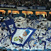 Wonderful Flag Show By Schalke 04 Fans