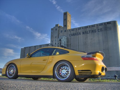  Porsche 911 Turbo