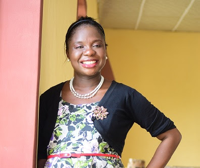 Adedolapo Osuntuyi  (Founder, Dolly Children Foundation)