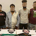 4 men wearing Salah masks arrested trying to rob store in Egypt