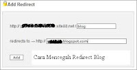 Belajar Cegah Redirect Blogspot Blog Dengan Javascript