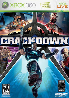 Download Crackdown para xbox 360