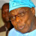 2015 elections: Obasanjo warns  against military take-over