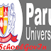 Parul University Results 2024 |www.pumis.in Results 2024 for Odd/Even Sem