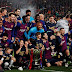 Serangan Masif Jebol Gawang Espanyol 4-2, Barcelona Jawara La Liga Spanyol Musim 2022/2023