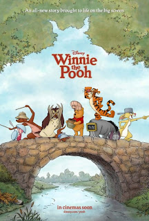 Watch Winnie the Pooh 2011 DVDRip Hollywood Movie Online | Winnie the Pooh 2011 Hollywood Movie Poster