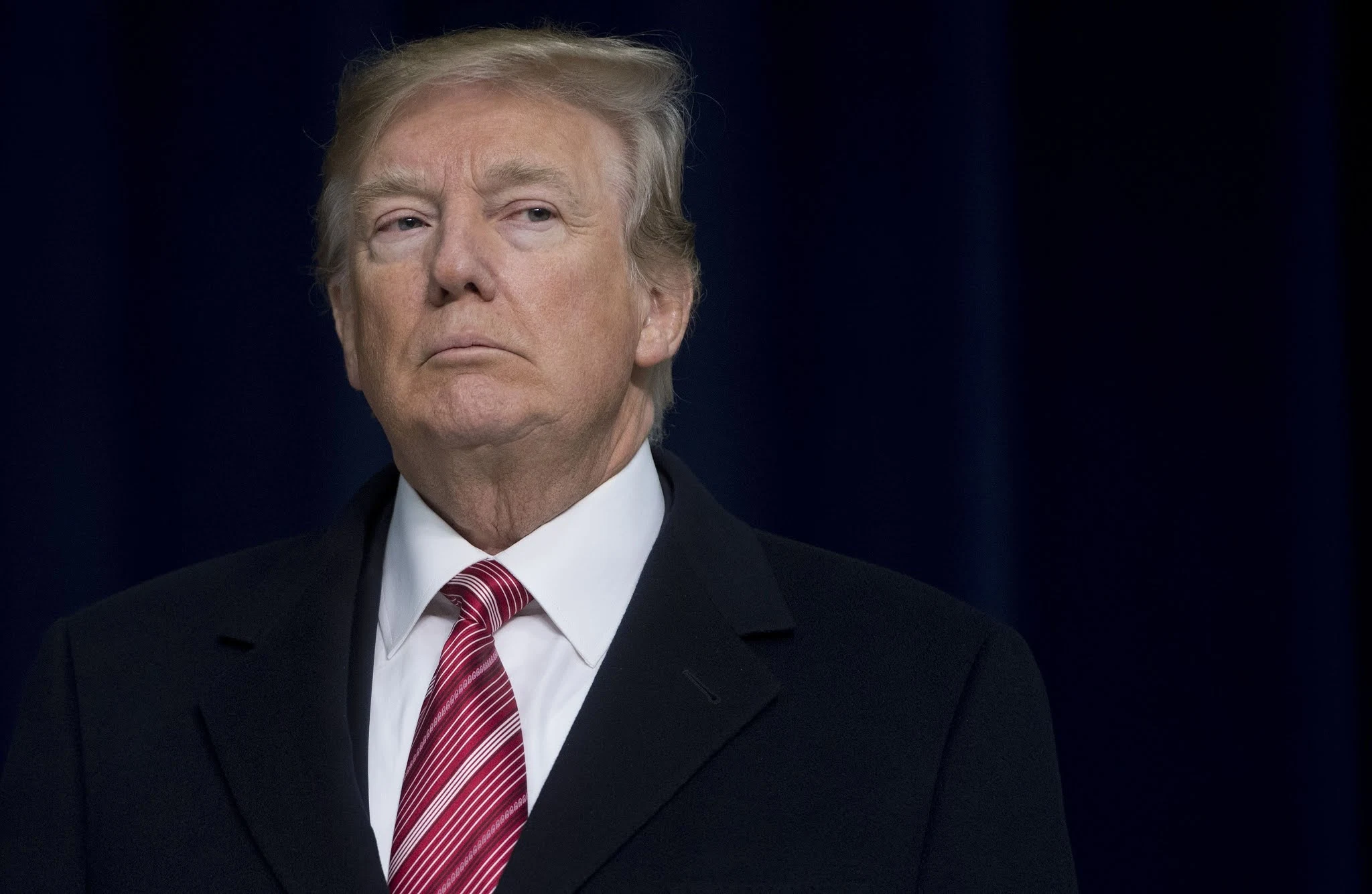 Trump's campaign site briefly hacked