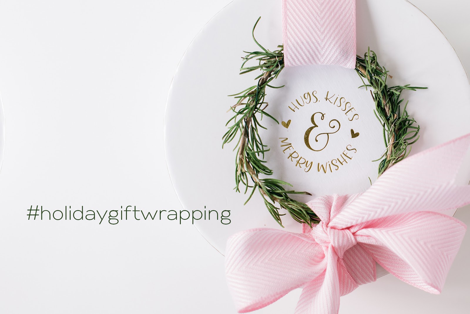 holiday gift wrapping inspiration from Creative Bag