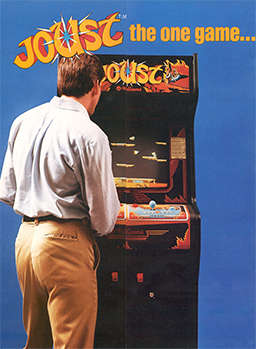 joust arcade