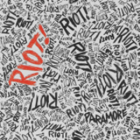 CD Paramore   Riot!