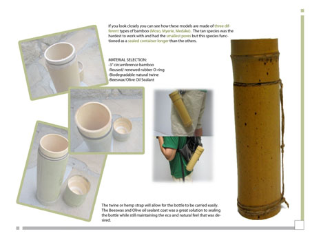 Bamboo Water Bottle6