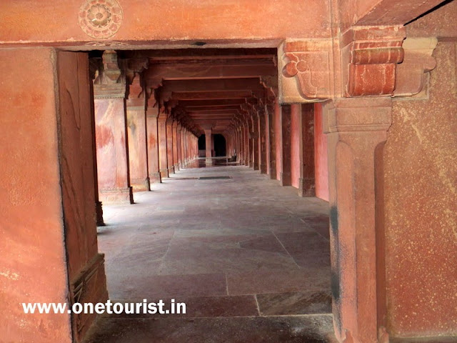 jodhabai mahal , fatehpur sikri , history and facts ,जोधाबाई महल , फतेहपुर सीकरी