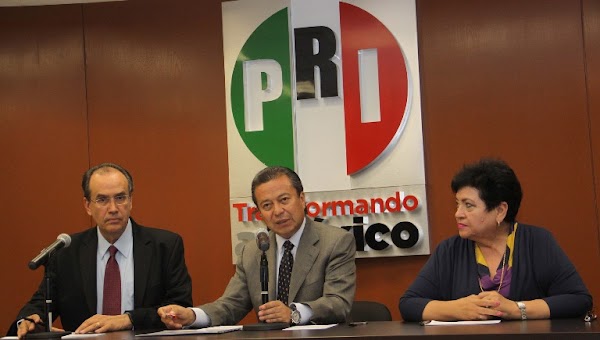 PRI propone eliminar 132 legisladores como medida de austeridad