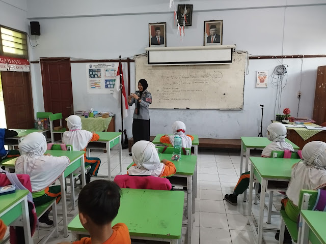 SD Muhammadiyah 1 Ketelan Surakarta Luncurkan Kelas Inspirasi